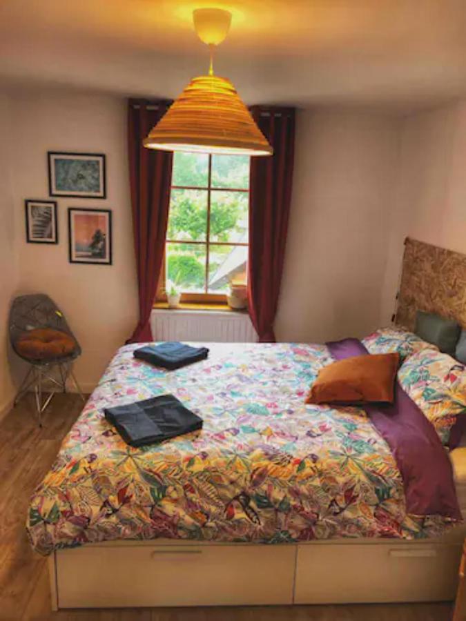 Charming apartment Basel border - 3 bedrooms Hegenheim Buitenkant foto